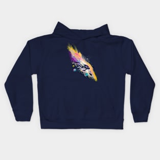 space dive 2 Kids Hoodie